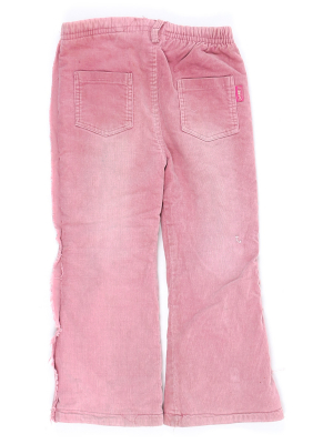 Брюки утеплённые