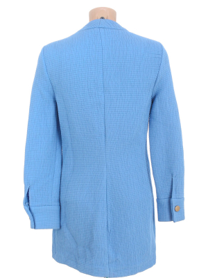 Жакет удлиненный