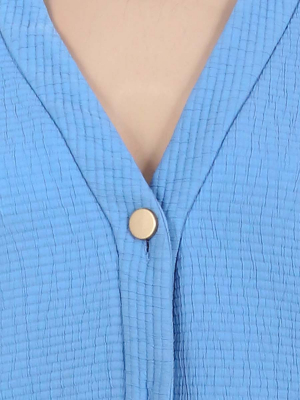 Жакет удлиненный