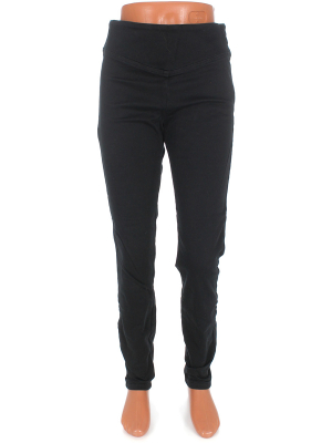 Брюки утеплённые