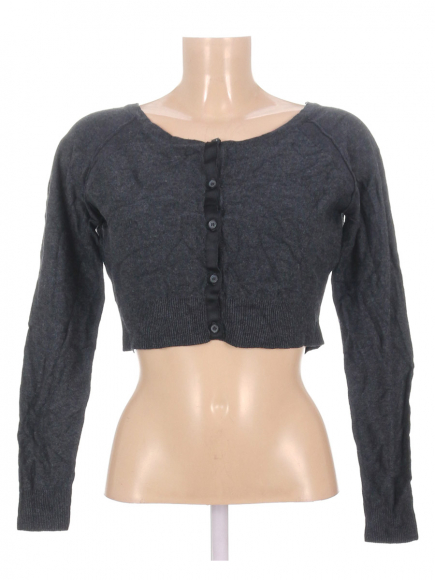 Кофта укороченная