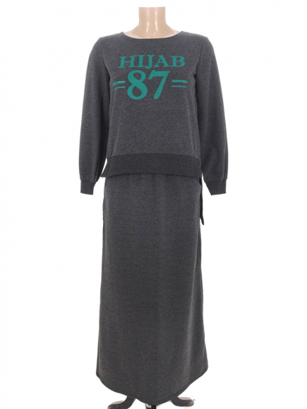 Комплект ( Кофта, юбка )