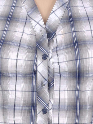 Блуза удлинённая