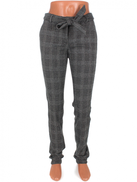 Брюки утеплённые