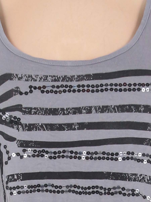 Футболка удлиненная