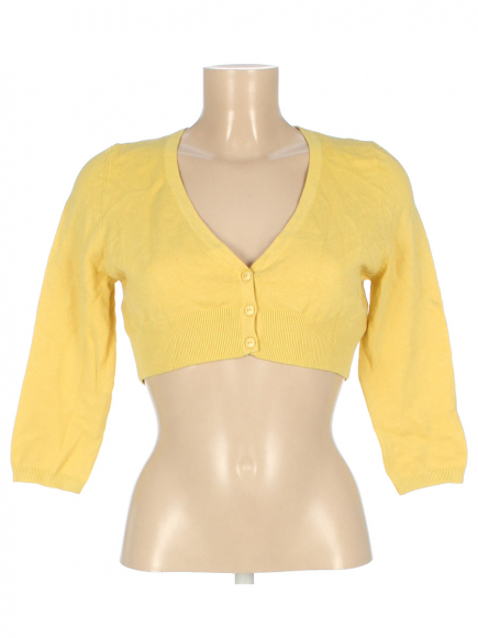 Кофта укороченная