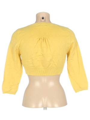 Кофта укороченная