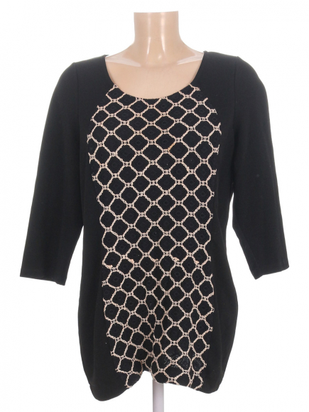 Кофта удлинённая