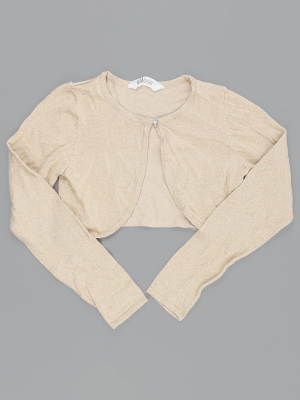 Кофта укороченная