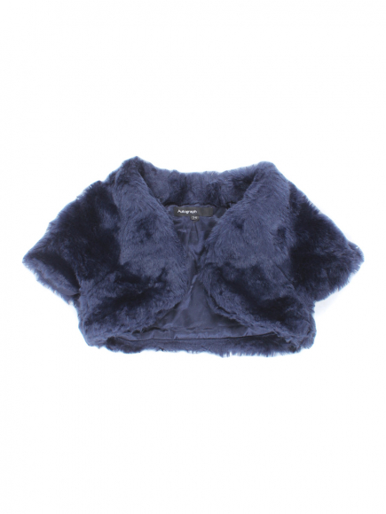 Болеро меховое