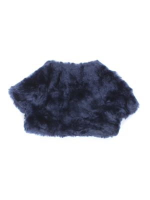 Болеро меховое