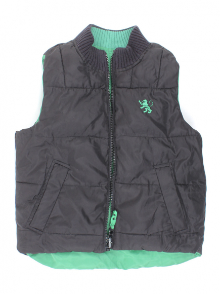 Жилет двухсторонний