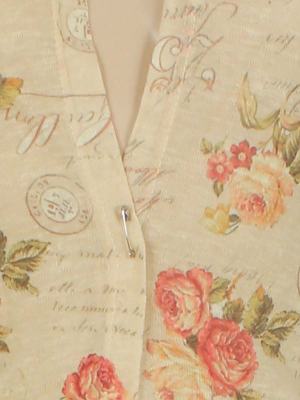 Жилет удлиненный