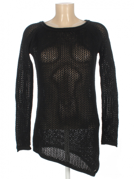 Кофта удлинённая