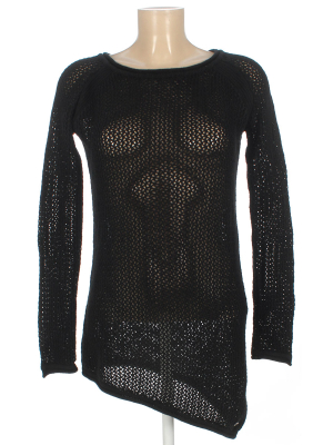 Кофта удлинённая