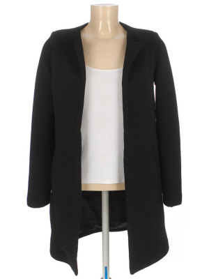 Жакет удлиненный