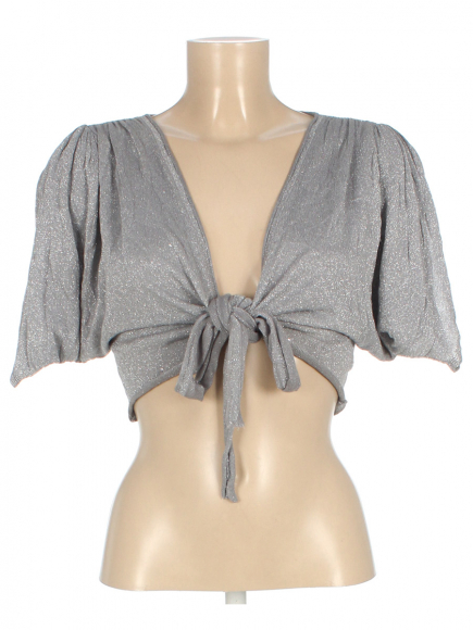 Кофта укороченная