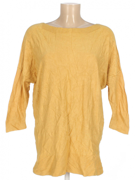 Кофта удлинённая