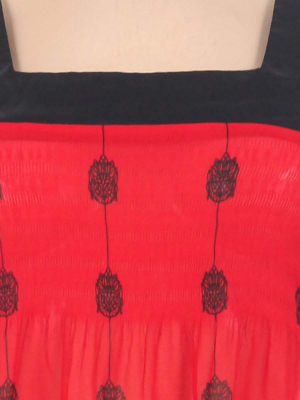 Сарафан пляжный