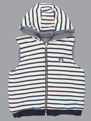 Жилет двухсторонний