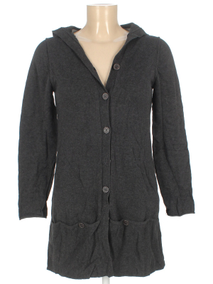 Кофта удлинённая