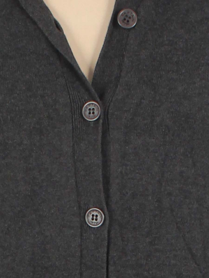 Кофта удлинённая