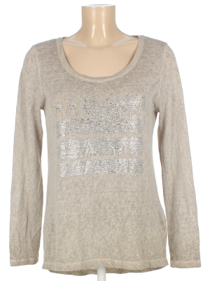 Кофта удлинённая