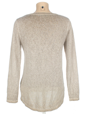 Кофта удлинённая