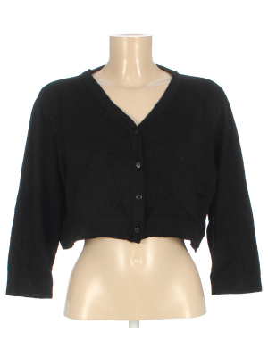 Кофта укороченная