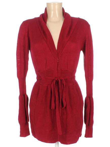 Кофта удлинённая