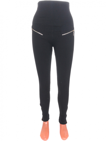 Леггинсы утепленные