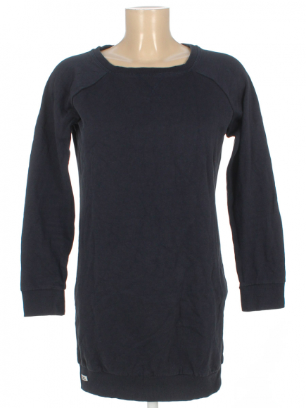 Кофта удлинённая