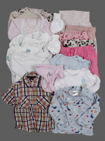 Детский микс от 0 - 24 месяца