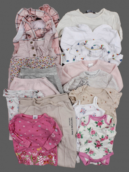 Детский микс от 0 - 24 месяца