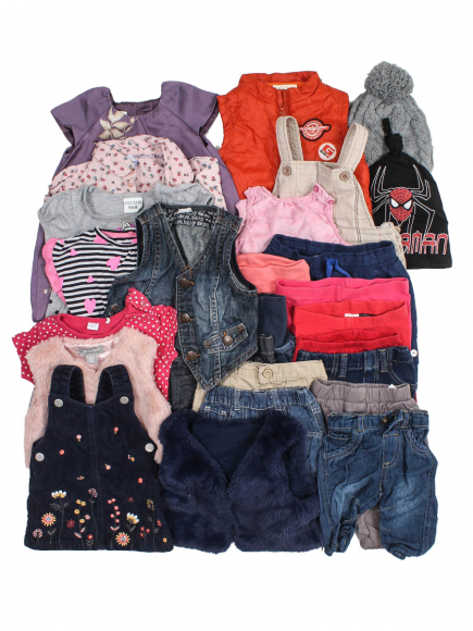 Детский микс от 0 - 24 месяца