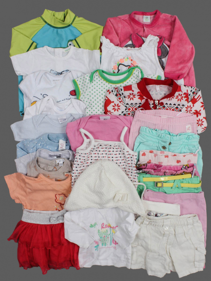 Детский микс от 0 - 24 месяца