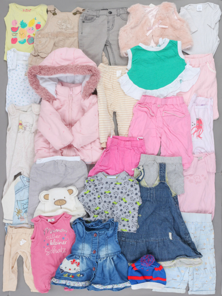 Детский микс от 0 - 24 месяца