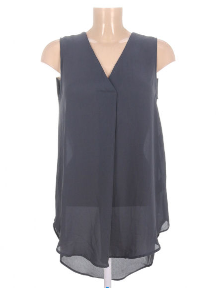 Блуза удлинённая