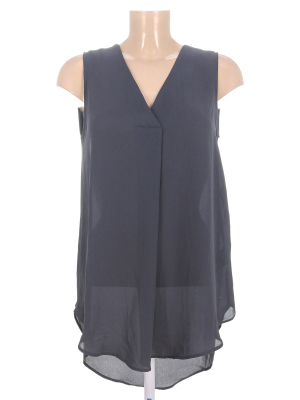 Блуза удлинённая