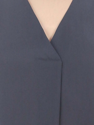 Блуза удлинённая