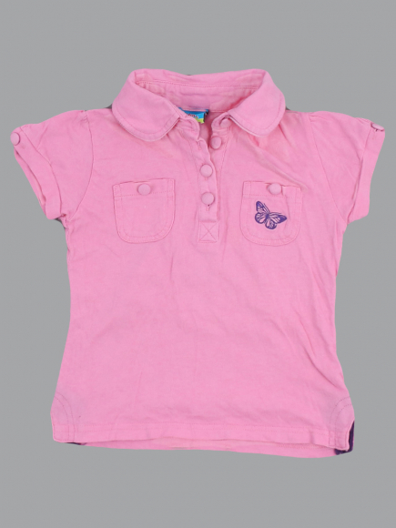 Футболка-поло