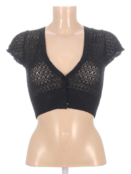 Кофта укороченная