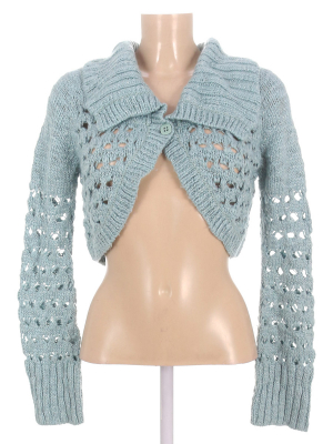 Кофта укороченная