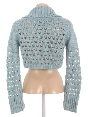 Кофта укороченная