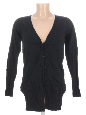 Кофта удлинённая