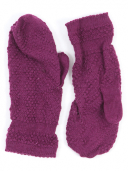 Варежки женские
