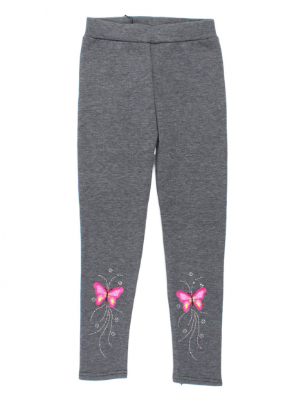 Леггинсы утепленные