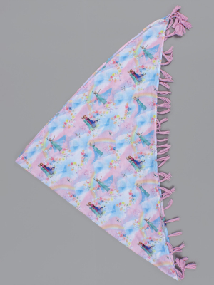 Косынка детская