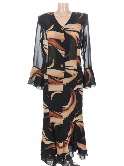 Комплект (юбка, блуза)