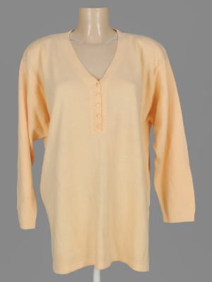 Кофта удлинённая